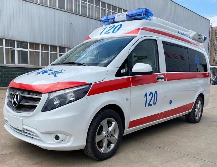 威宁奔驰救护车